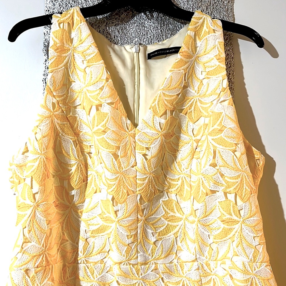 White House Black Market Dress